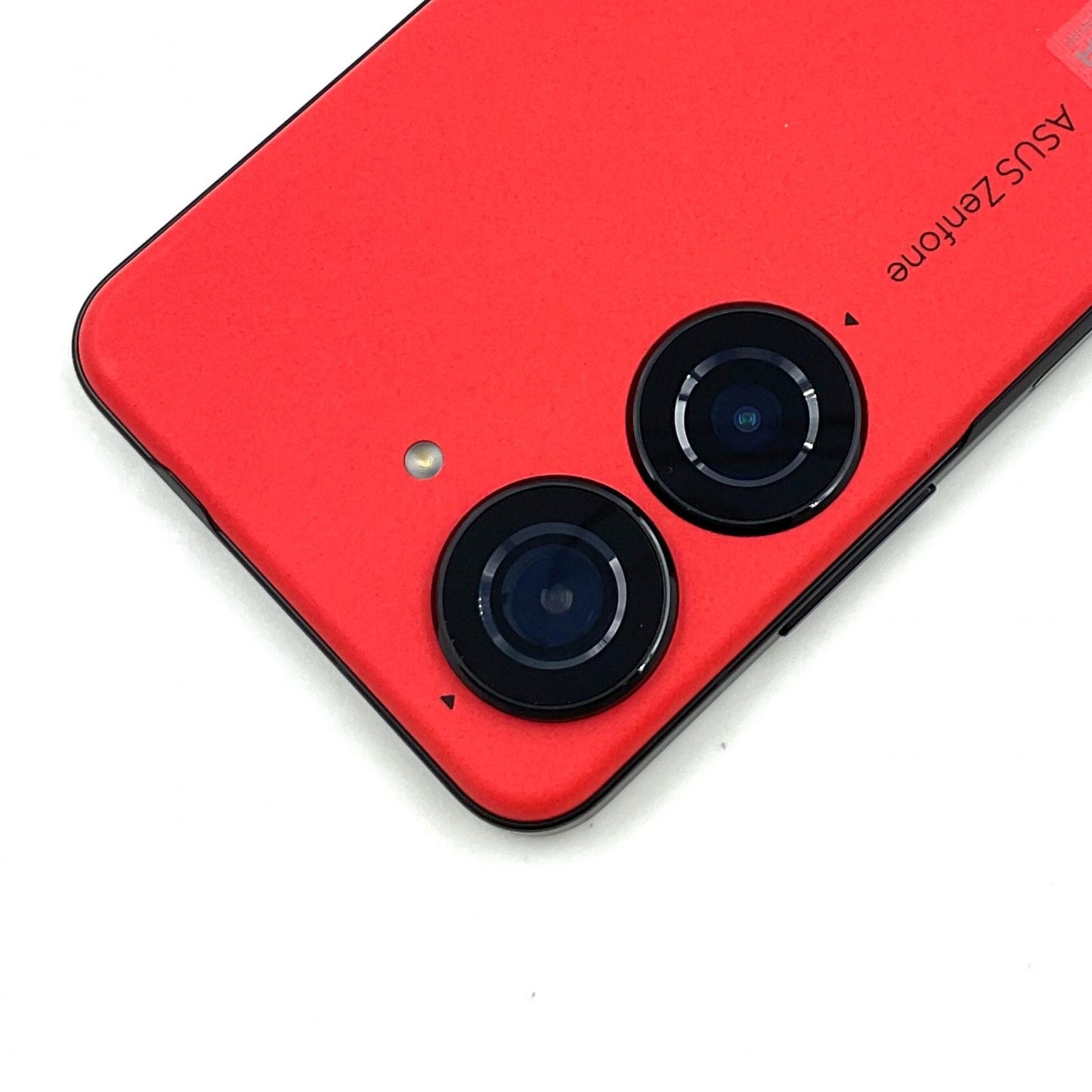 【全額返金保証】【最速発送】ASUS Zenfone 10 256GB クリプスレッド SIMフリー ZF10-RD8S256/A 動作確認済