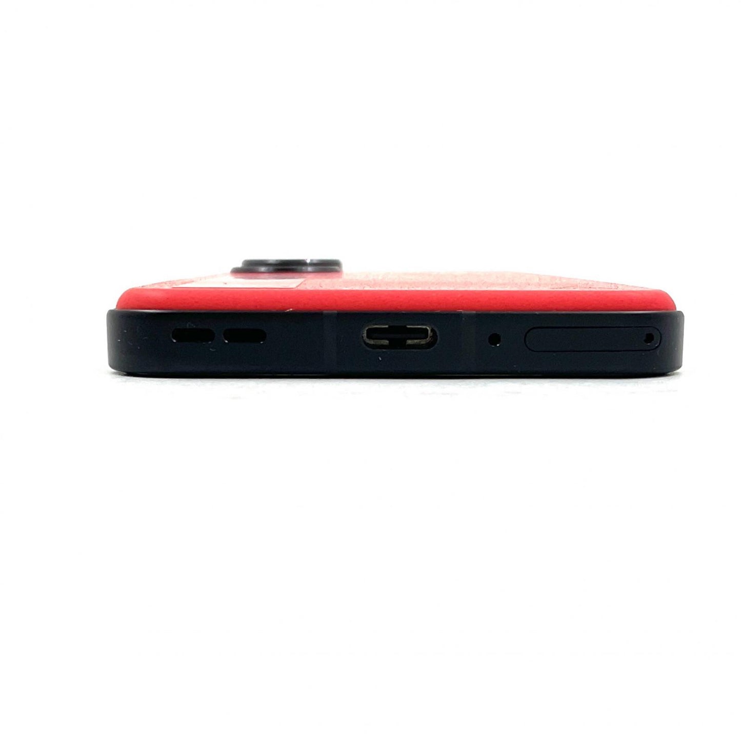 【全額返金保証】【最速発送】ASUS Zenfone 10 256GB クリプスレッド SIMフリー ZF10-RD8S256/A 動作確認済
