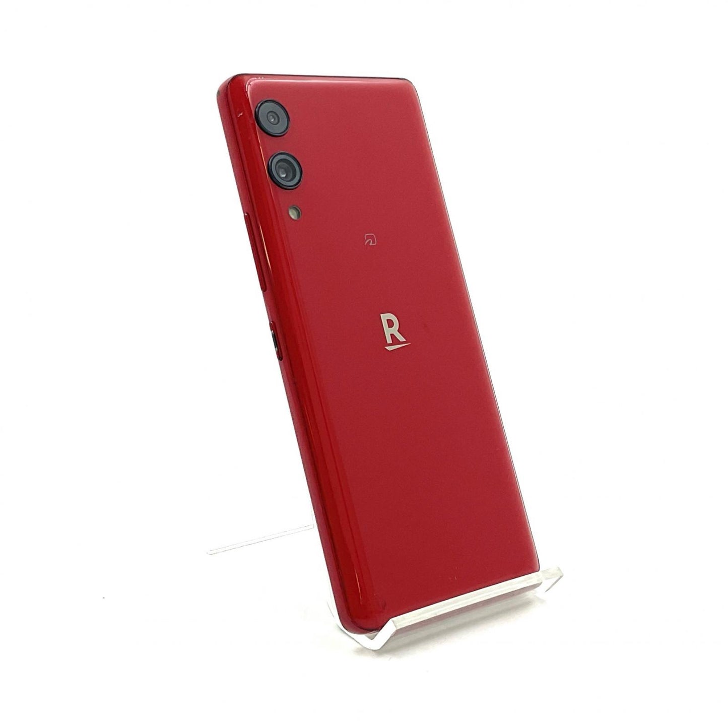 【全額返金保証】【最速発送】楽天モバイル Rakuten Hand 5G 128GB クリムゾンレッド 楽天モバイル P780 白ロム 動作確認済