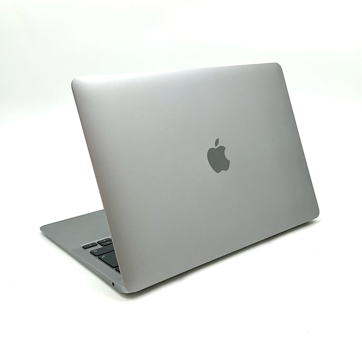【全額返金保証】【最速発送】Apple MacBook Air 13.3インチ 2020 1.1 GHz デュアルコア Intel Core i3 8GB SSD 256GB スペースグレイ 93% 動作確認済