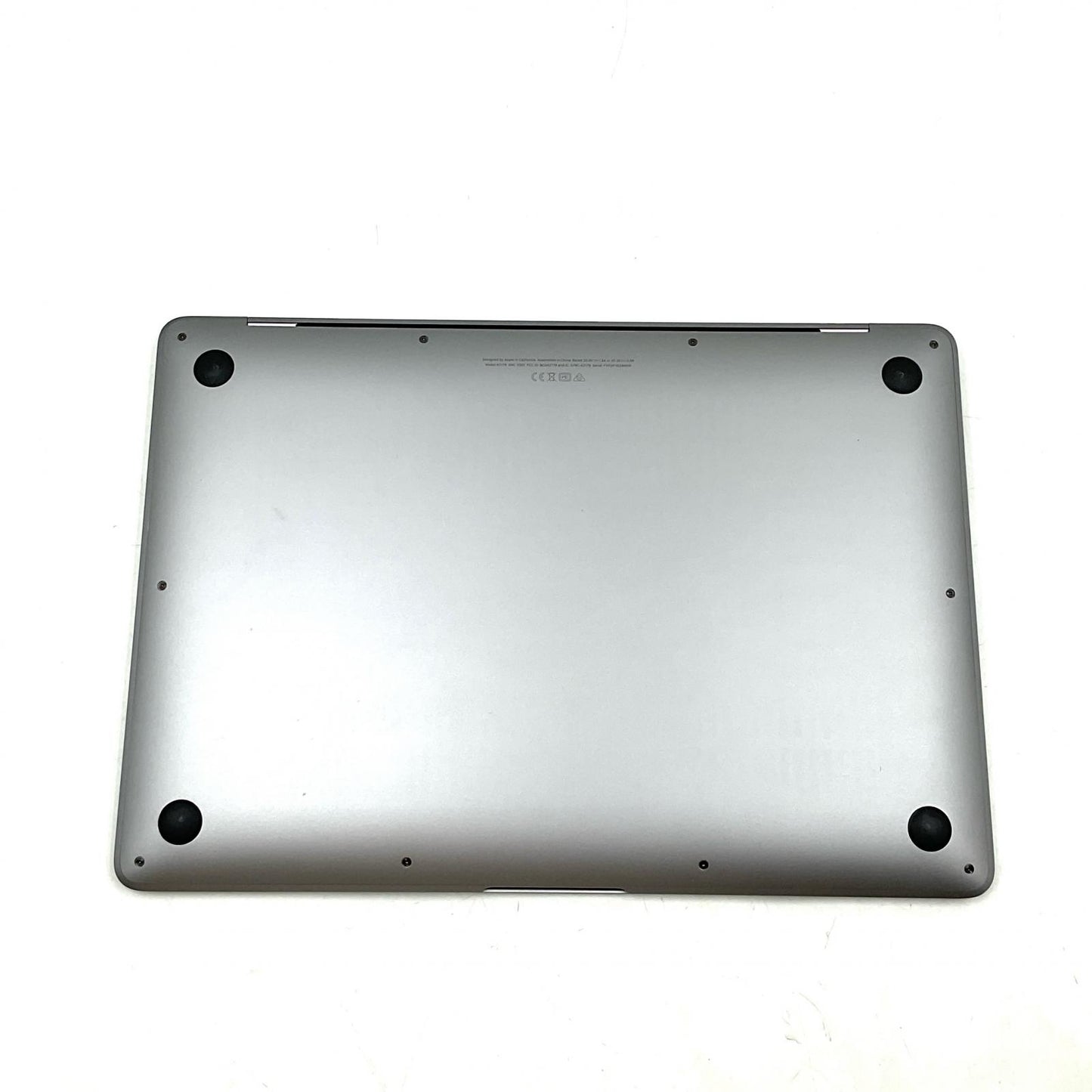 【全額返金保証】【最速発送】Apple MacBook Air 13.3インチ 2020 1.1 GHz デュアルコア Intel Core i3 8GB SSD 256GB スペースグレイ 93% 動作確認済