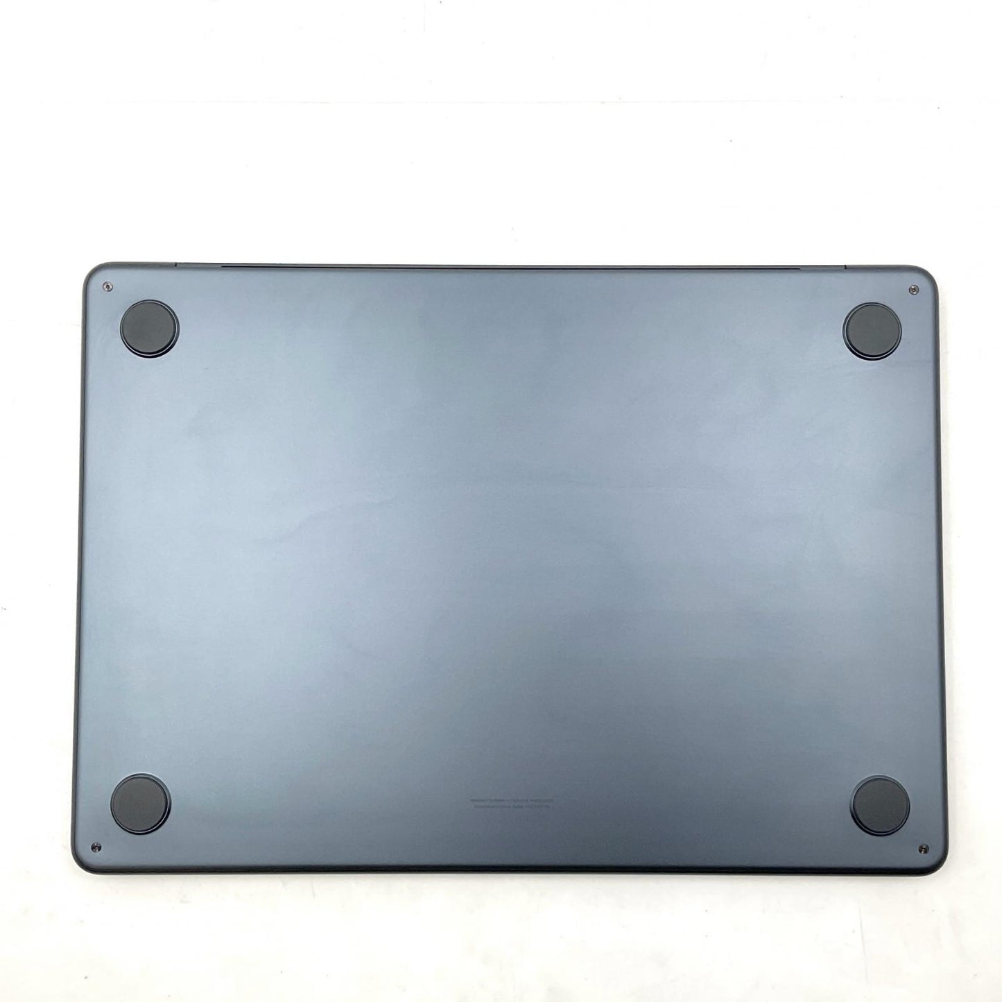 【全額返金保証】【最速発送】Apple MacBook Air 13.6インチ 2022 Apple M2 8GB SSD 256GB ミッドナイト 92% 動作確認済