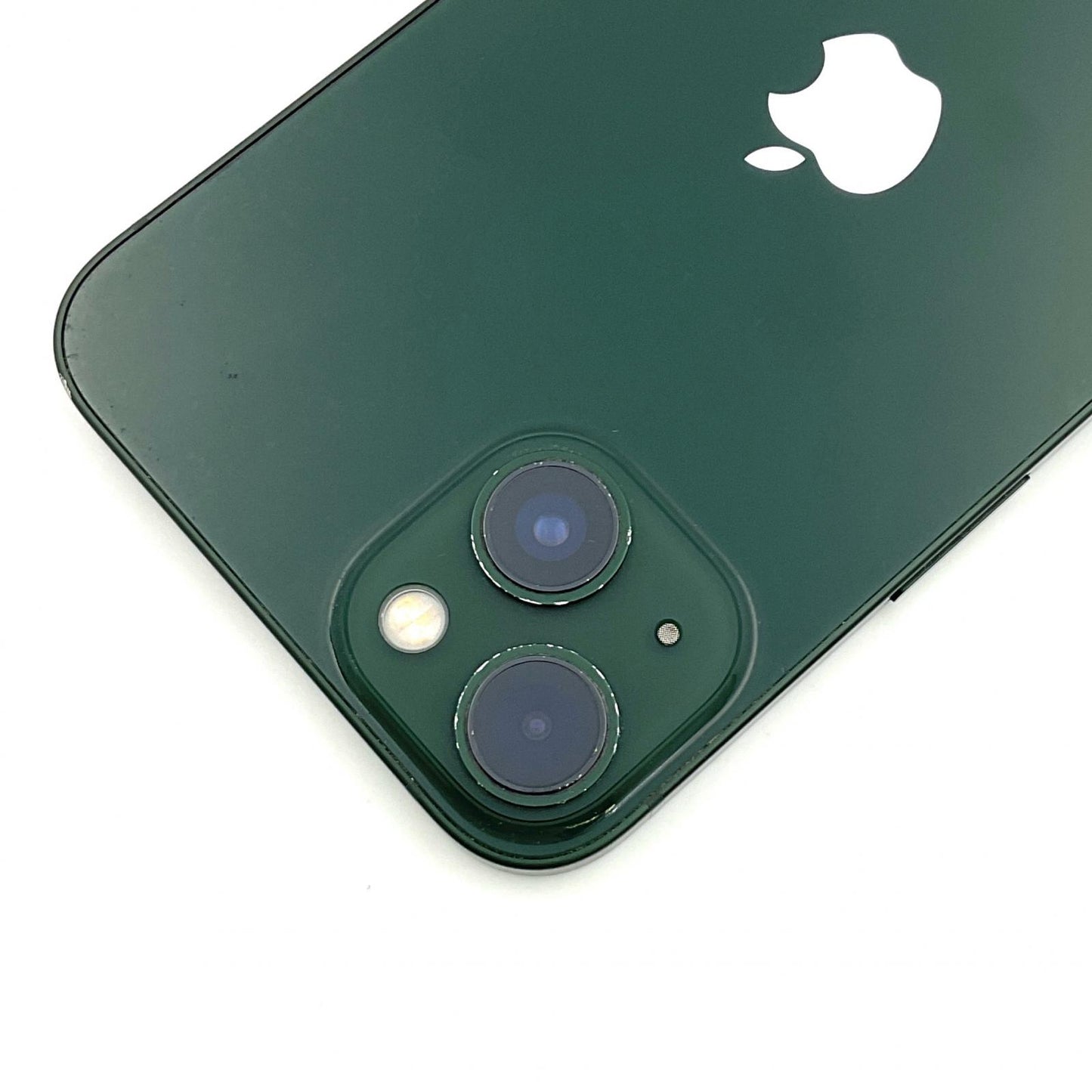 【全額返金保証】【最速発送】Apple iPhone iPhone 13 128GB グリーン SIMフリー 動作確認済 83%