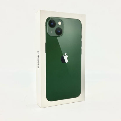 【全額返金保証】【最速発送】Apple iPhone iPhone 13 128GB グリーン SIMフリー 動作確認済 83%