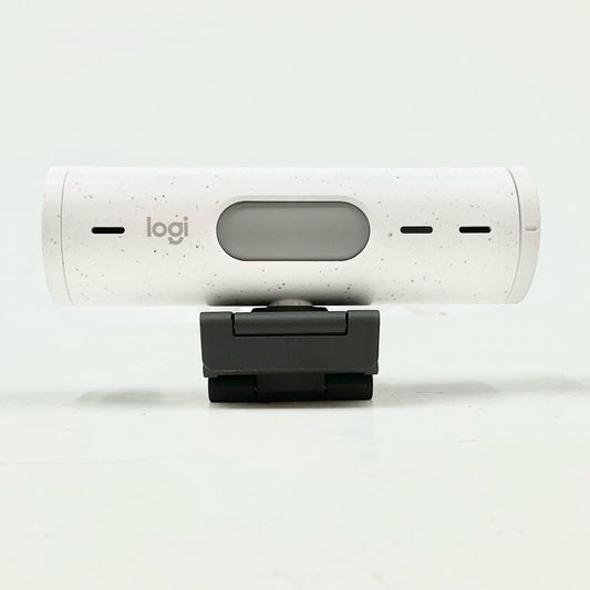 【全額返金保証】【最速発送】Logicool BRIO 500 C940OW 超美品 動作確認済