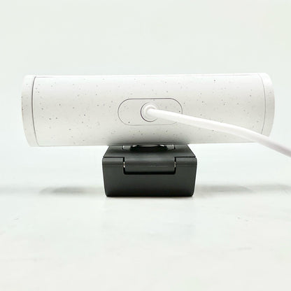 【全額返金保証】【最速発送】Logicool BRIO 500 C940OW 超美品 動作確認済