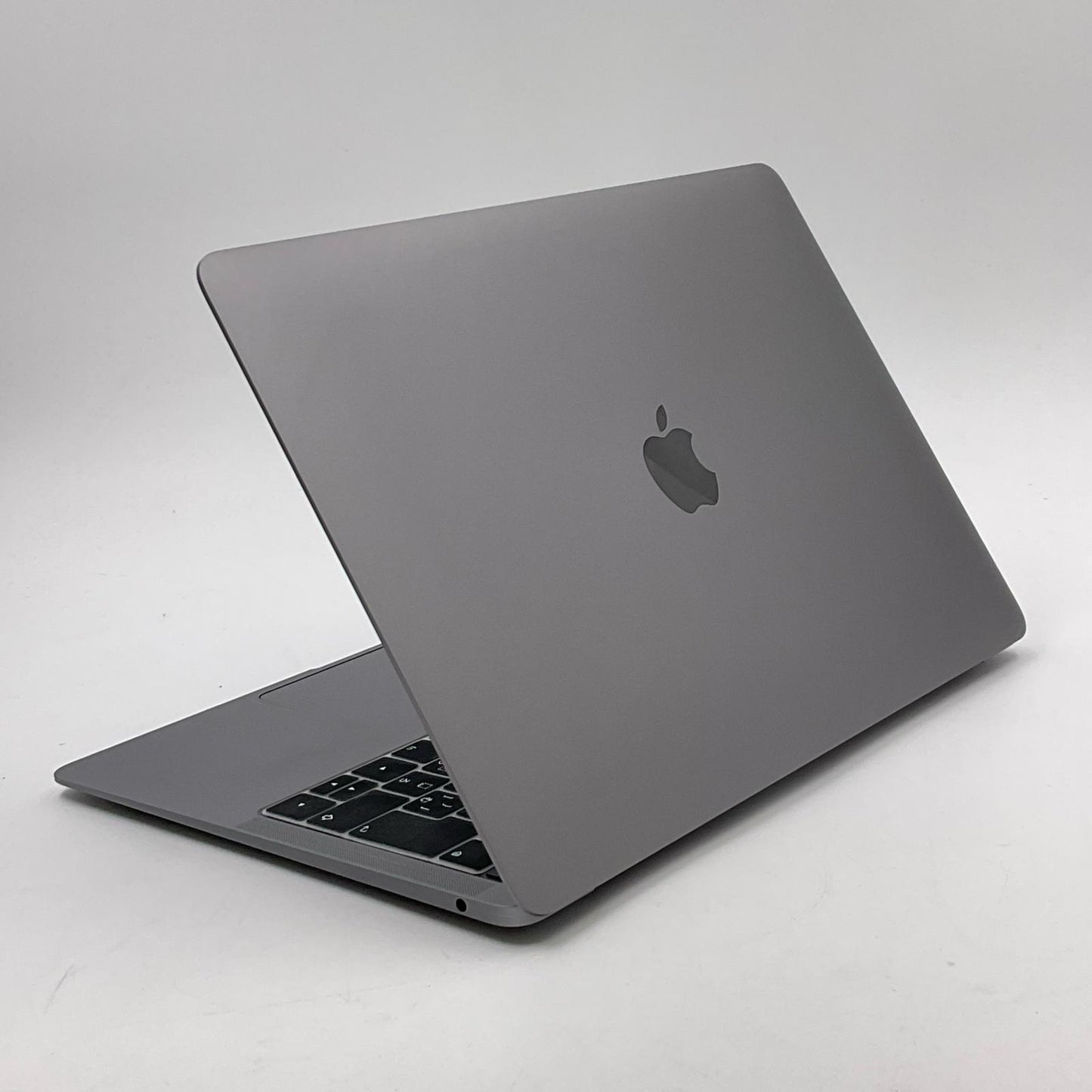 【全額返金保証】【最速発送】Apple MacBook Air 13.3インチ 2020 M1 8コア 8GB SSD 256GB スペースグレイ 100% 超美品 動作確認済