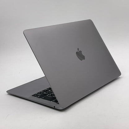 【全額返金保証】【最速発送】Apple MacBook Air 13.3インチ 2020 M1 8コア 8GB SSD 256GB スペースグレイ 100% 超美品 動作確認済