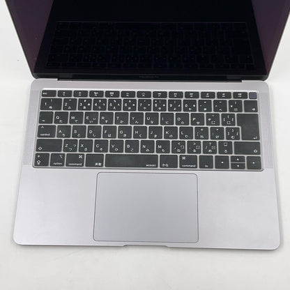 【全額返金保証】【最速発送】Apple MacBook Air 13.3インチ 2020 M1 8コア 8GB SSD 256GB スペースグレイ 100% 超美品 動作確認済