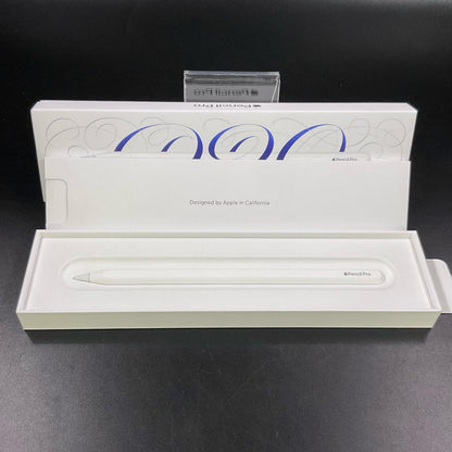【全額返金保証】【最速発送】Apple Apple Pencil Pro MX2D3ZA/A 超美品 動作確認済