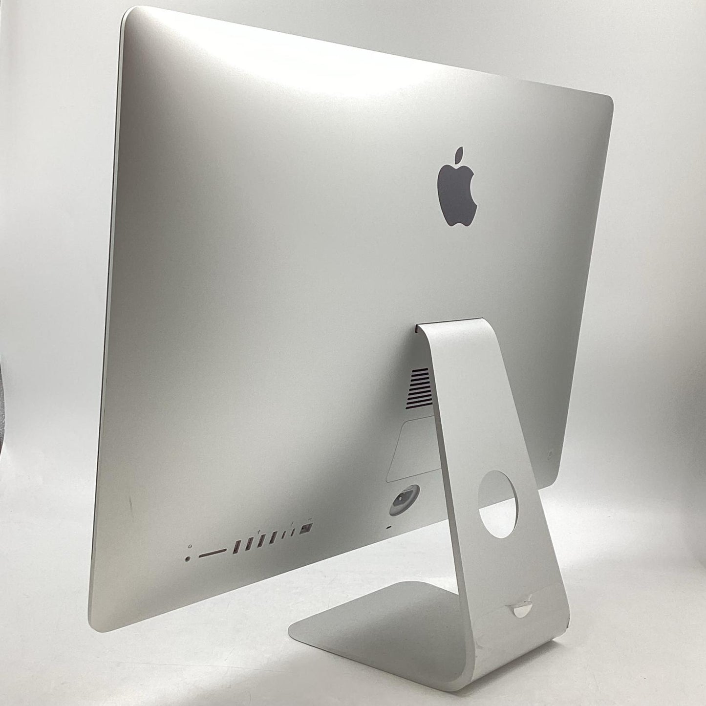 【全額返金保証】【最速発送】Apple iMac 27インチ Intel Core i5 3.1GHz 8GB フュージョンドライブ 1TB シルバー 動作確認済