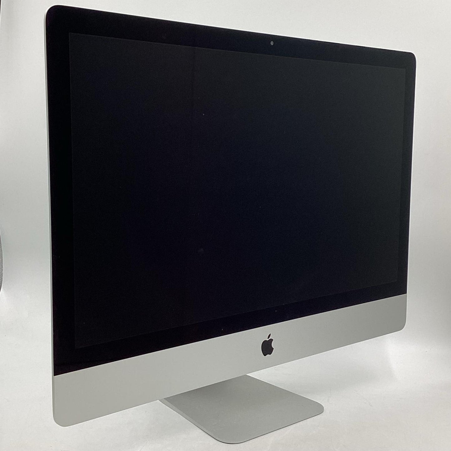 【全額返金保証】【最速発送】Apple iMac 27インチ Intel Core i5 3.1GHz 8GB フュージョンドライブ 1TB シルバー 動作確認済