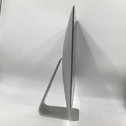 【全額返金保証】【最速発送】Apple iMac 27インチ Intel Core i5 3.1GHz 8GB フュージョンドライブ 1TB シルバー 動作確認済