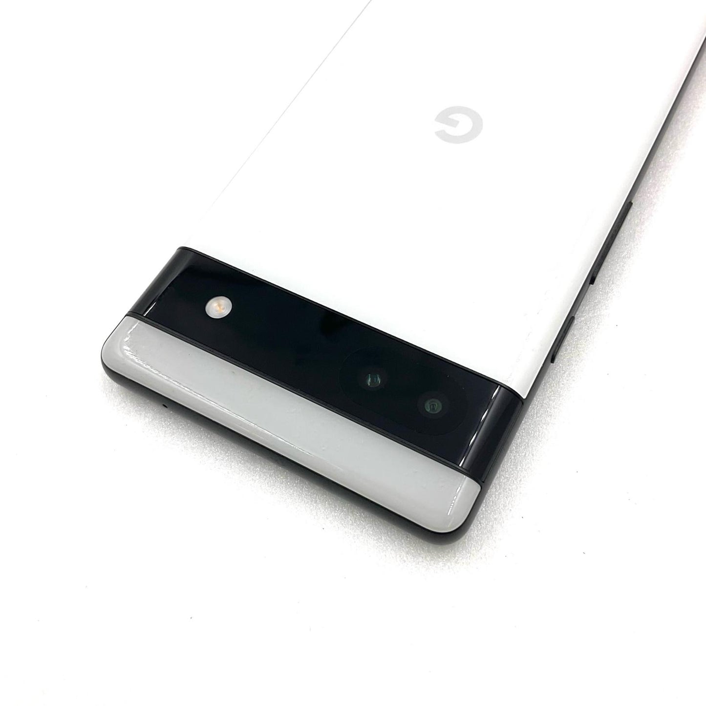 【全額返金保証】【最速発送】Google Pixel 6a 128GB Chalk SIMフリー GB17L 動作確認済