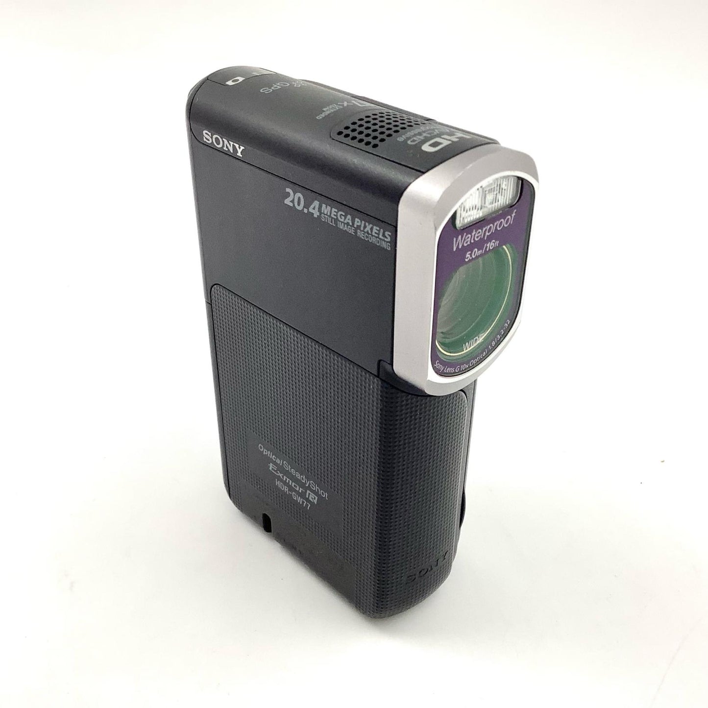 【全額返金保証】【最速発送】Sony HDR-GW77V (B) [ブラック] 動作確認済