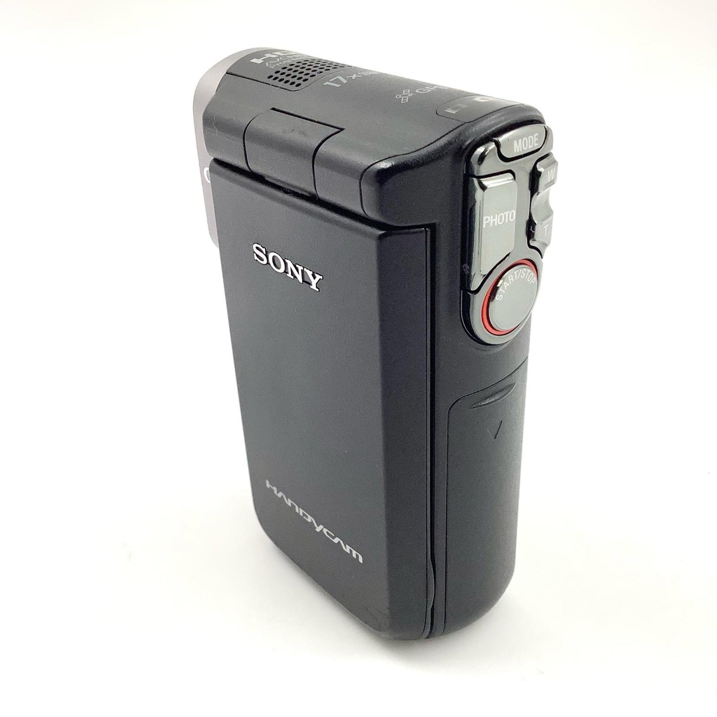 【全額返金保証】【最速発送】Sony HDR-GW77V (B) [ブラック] 動作確認済