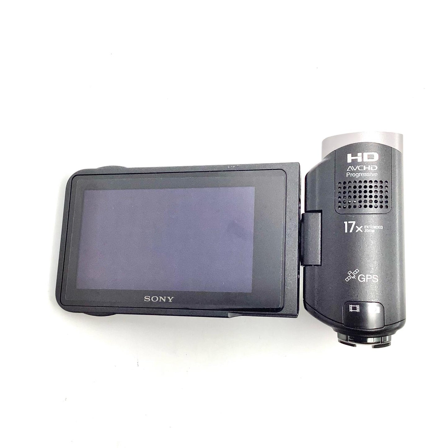 【全額返金保証】【最速発送】Sony HDR-GW77V (B) [ブラック] 動作確認済