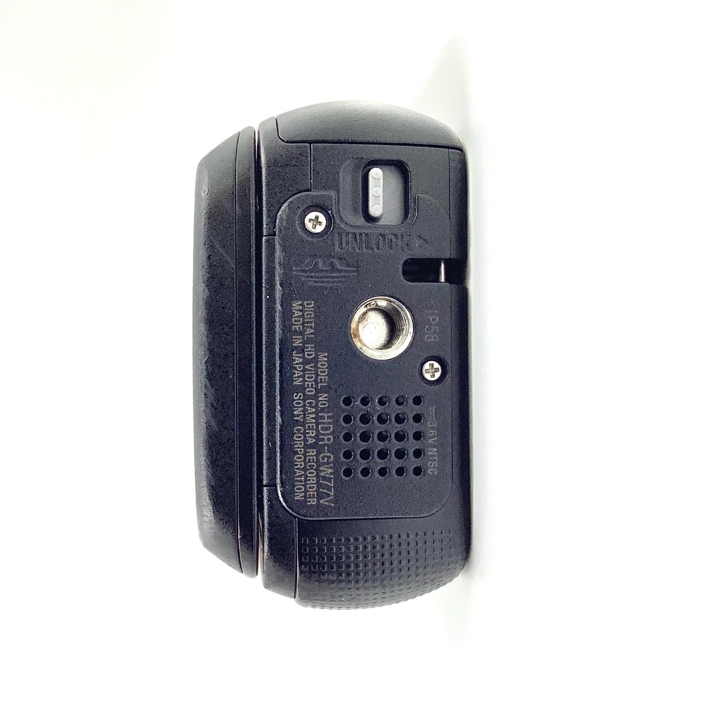 【全額返金保証】【最速発送】Sony HDR-GW77V (B) [ブラック] 動作確認済