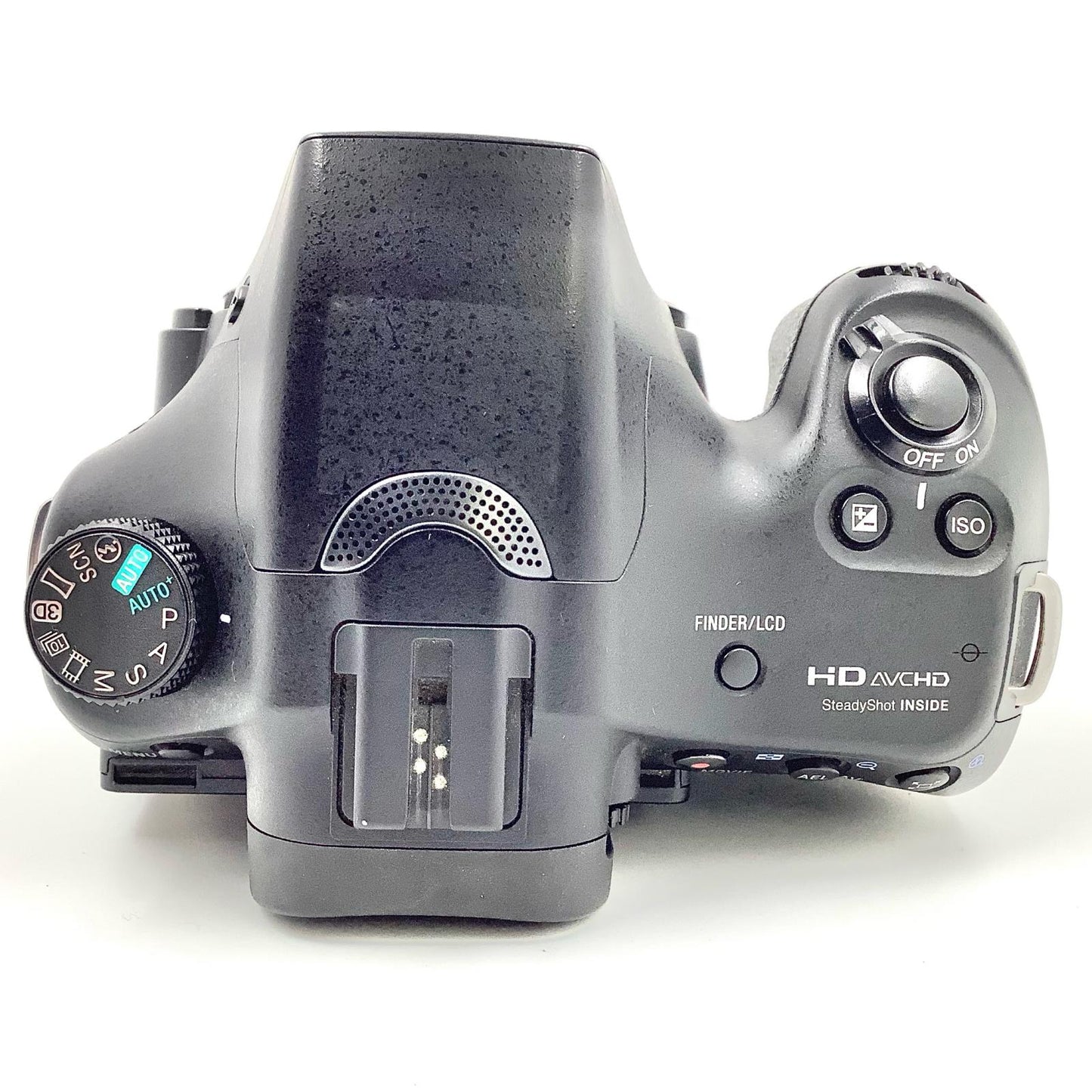 【全額返金保証】【最速発送】Sony デジタル一眼 α65 SLT-A65V ボディ 動作確認済