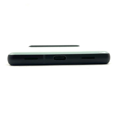 【全額返金保証】【最速発送】Google Pixel 6a 128GB Sage au GB17L 白ロム 美品 動作確認済