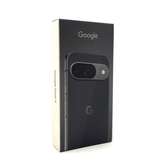【全額返金保証】【最速発送】Google Pixel 9 128GB Obsidian SIMフリー G1B60 新品未開封 即納OK