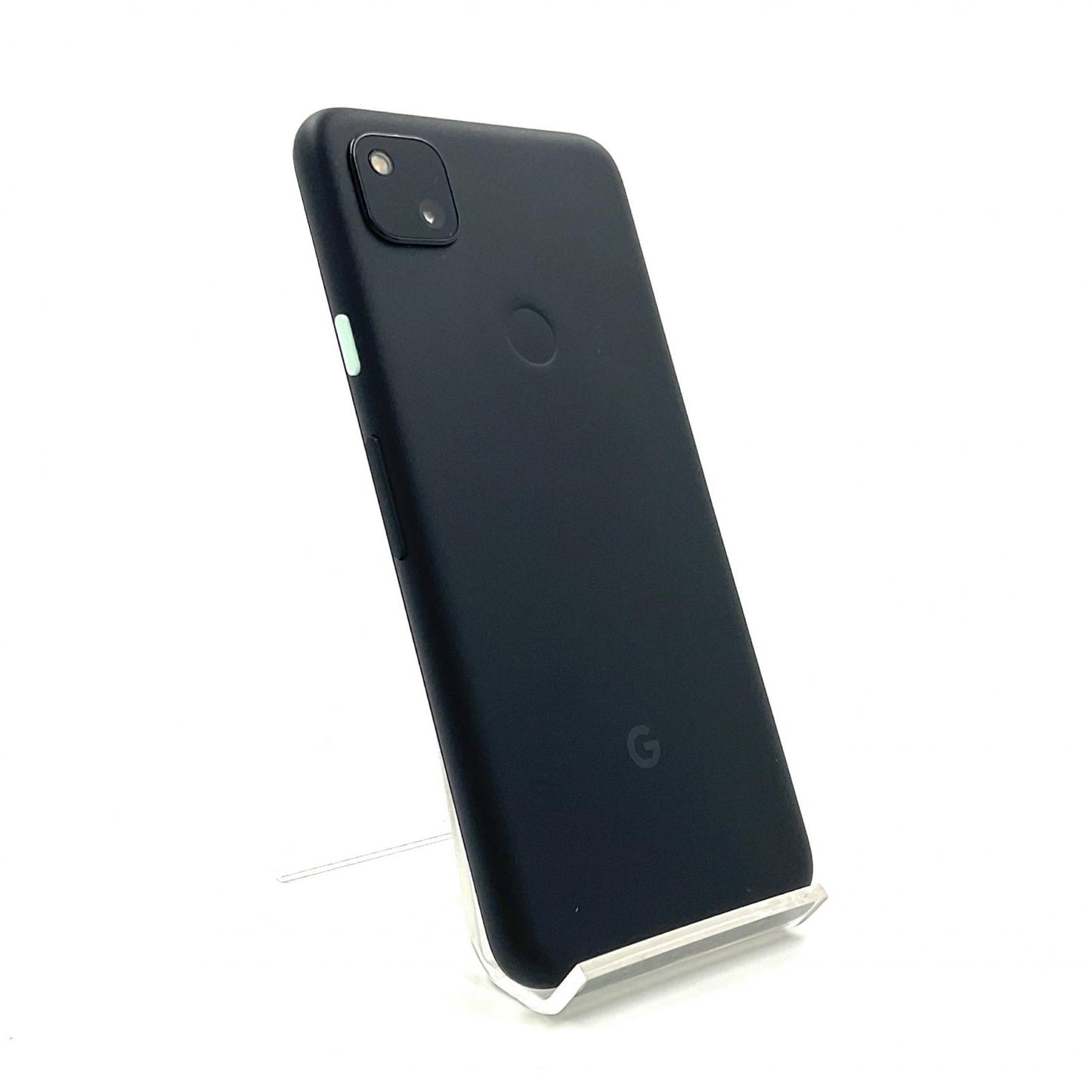 【全額返金保証】【最速発送】Google Pixel 4a 128GB Just Black Softbank G025M 白ロム 動作確認済