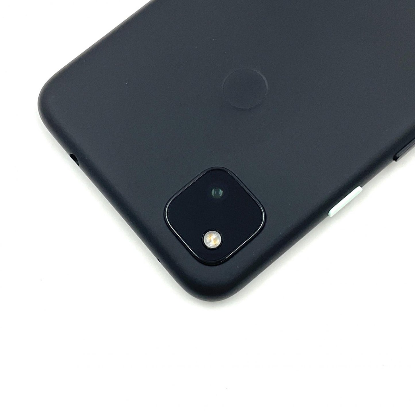 【全額返金保証】【最速発送】Google Pixel 4a 128GB Just Black Softbank G025M 白ロム 動作確認済
