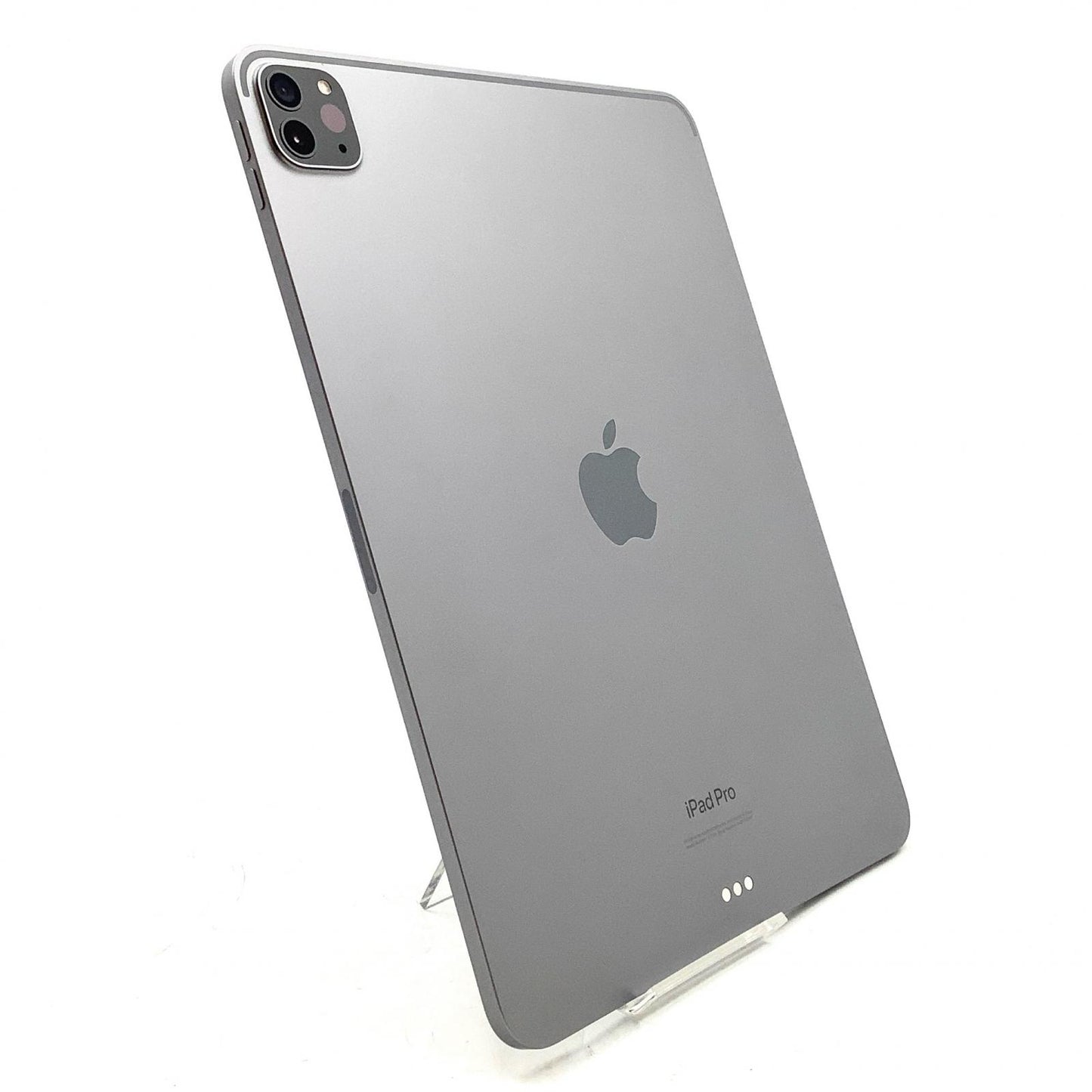 【全額返金保証】【最速発送】Apple iPad Pro 11インチ 第4世代 128GB スペースグレイ Wi-Fi 動作確認済