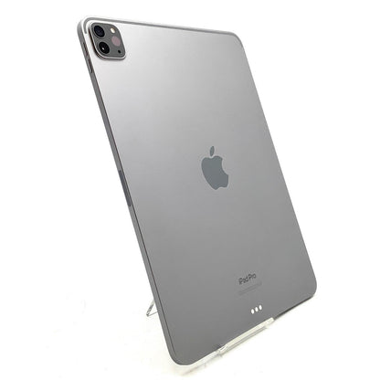 【全額返金保証】【最速発送】Apple iPad Pro 11インチ 第4世代 128GB スペースグレイ Wi-Fi 動作確認済