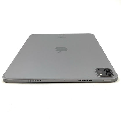 【全額返金保証】【最速発送】Apple iPad Pro 11インチ 第4世代 128GB スペースグレイ Wi-Fi 動作確認済