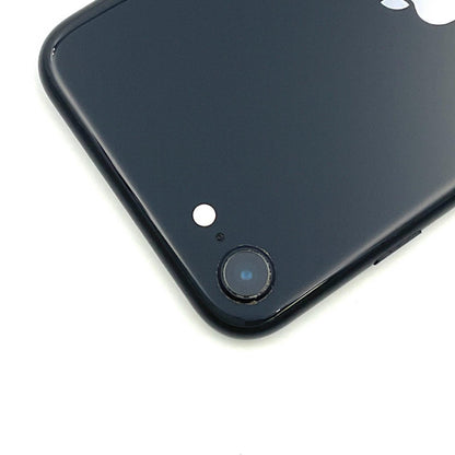 【全額返金保証】【最速発送】Apple iPhone iPhone SE（第2世代） 256GB ブラック SIMフリー 動作確認済 100%