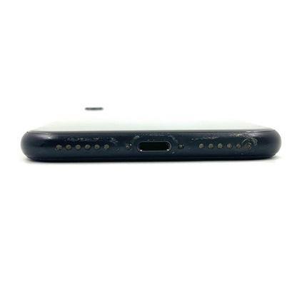 【全額返金保証】【最速発送】Apple iPhone iPhone SE（第2世代） 256GB ブラック SIMフリー 動作確認済 100%