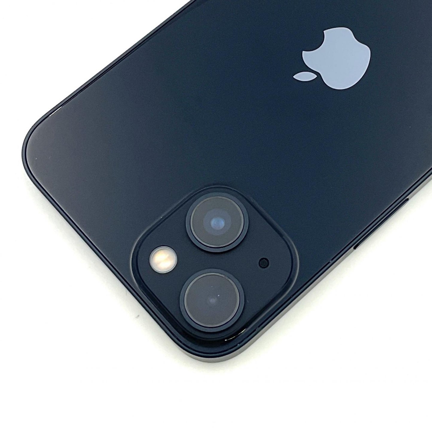 【全額返金保証】【最速発送】Apple iPhone iPhone 13 128GB ミッドナイト Softbank 動作確認済 90%