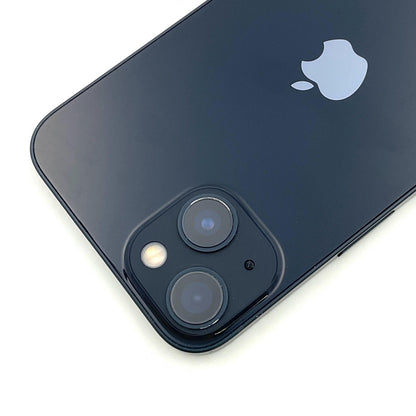 【全額返金保証】【最速発送】Apple iPhone iPhone 13 128GB ミッドナイト SIMフリー 動作確認済 83%