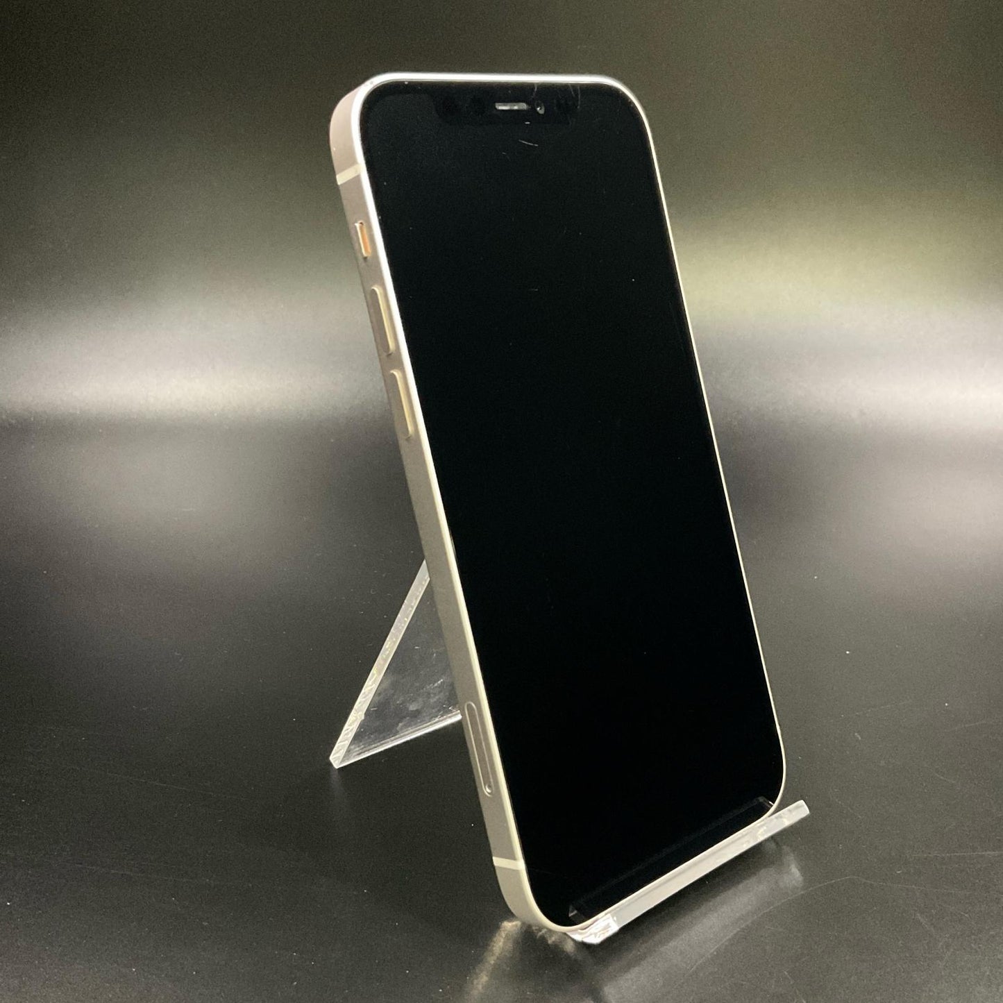 【最速発送】Apple iPhone iPhone 12 64GB ホワイト SIMフリー【難有】 77%