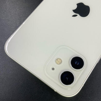 【最速発送】Apple iPhone iPhone 12 64GB ホワイト SIMフリー【難有】 77%