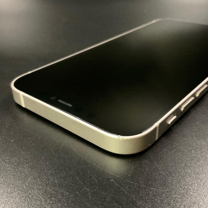 【最速発送】Apple iPhone iPhone 12 64GB ホワイト SIMフリー【難有】 77%
