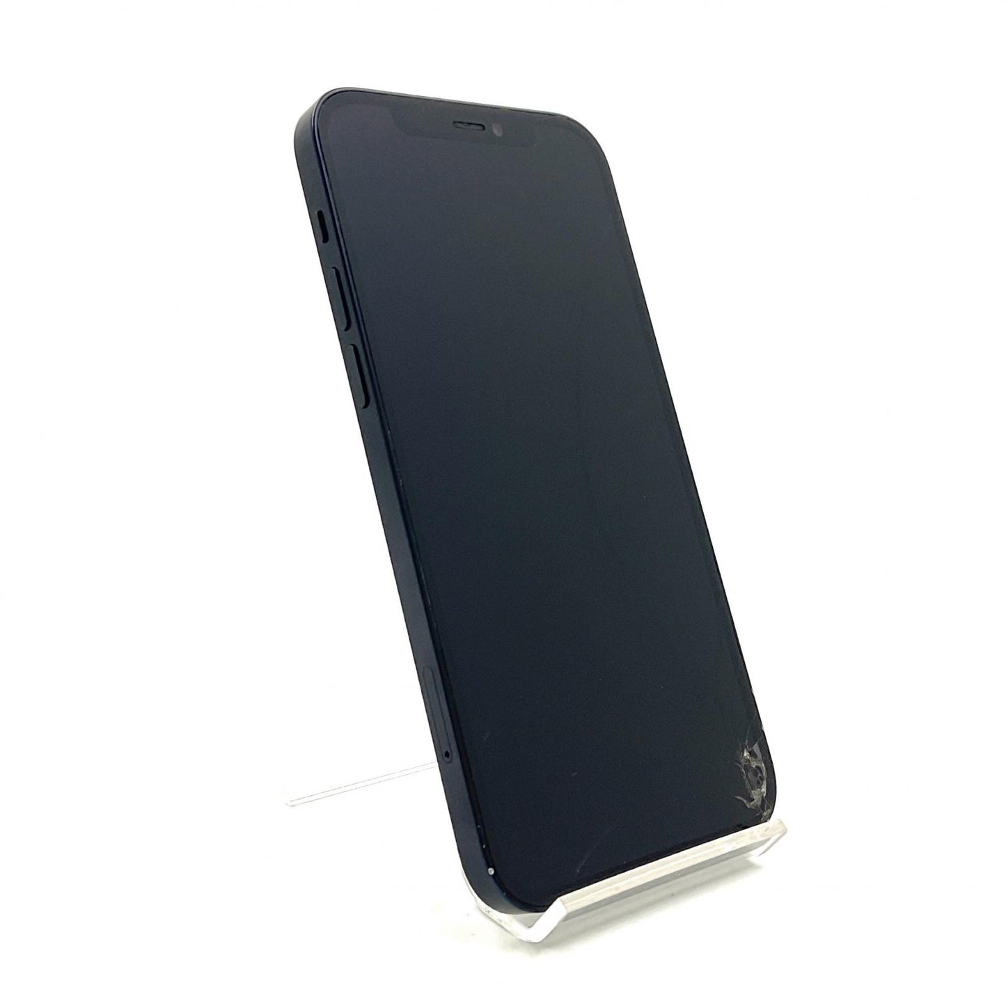 【最速発送】Apple iPhone iPhone 12 128GB ブラック docomo 白ロム【難有】 76%