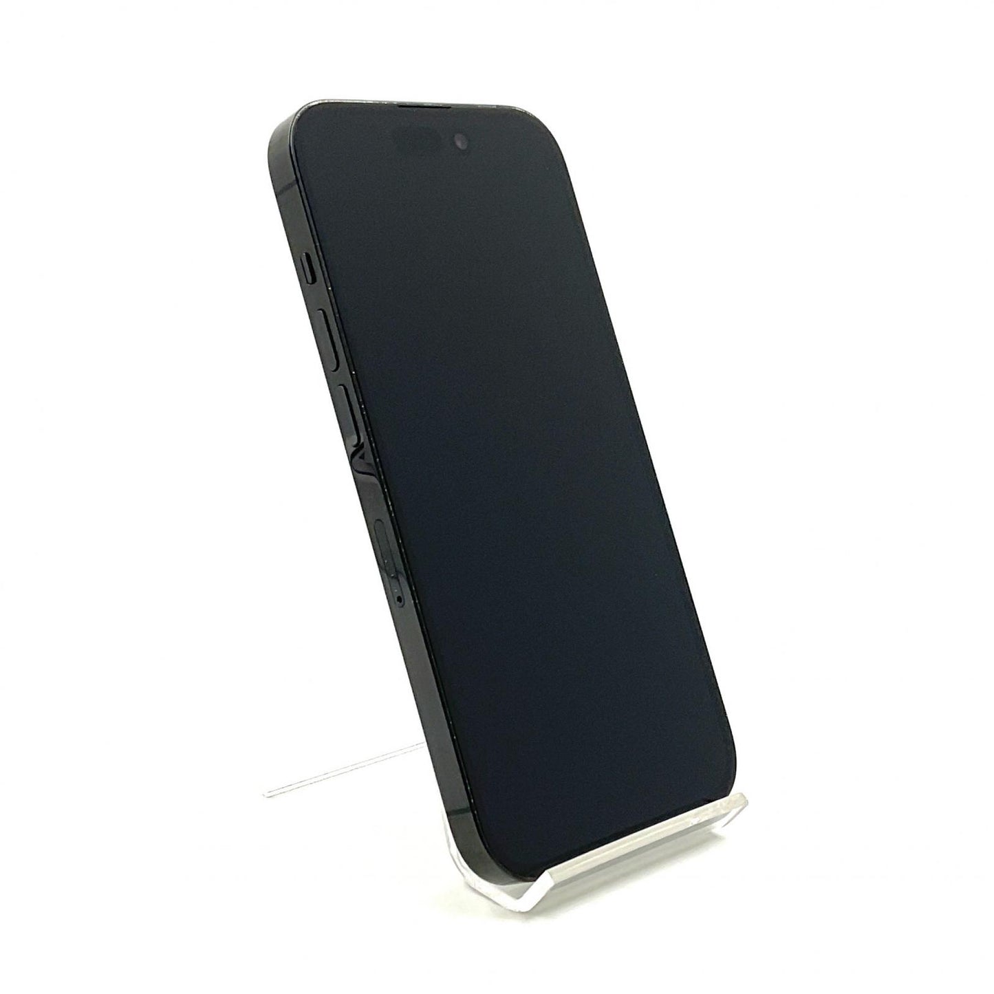 【全額返金保証】【最速発送】Apple iPhone iPhone 14 Pro 512GB スペースブラック Softbank 白ロム 動作確認済 84%