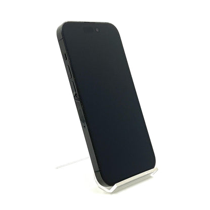 【全額返金保証】【最速発送】Apple iPhone iPhone 14 Pro 512GB スペースブラック Softbank 白ロム 動作確認済 84%