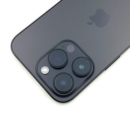 【全額返金保証】【最速発送】Apple iPhone iPhone 14 Pro 512GB スペースブラック Softbank 白ロム 動作確認済 84%
