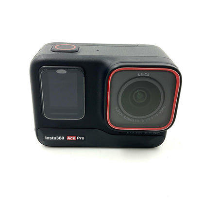 【全額返金保証】【最速発送】Insta360 Ace Pro [ブラック] 美品 動作確認済