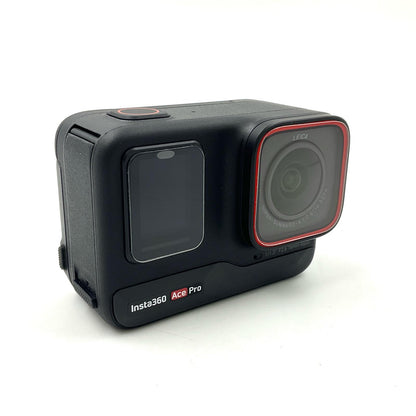 【全額返金保証】【最速発送】Insta360 Ace Pro [ブラック] 美品 動作確認済