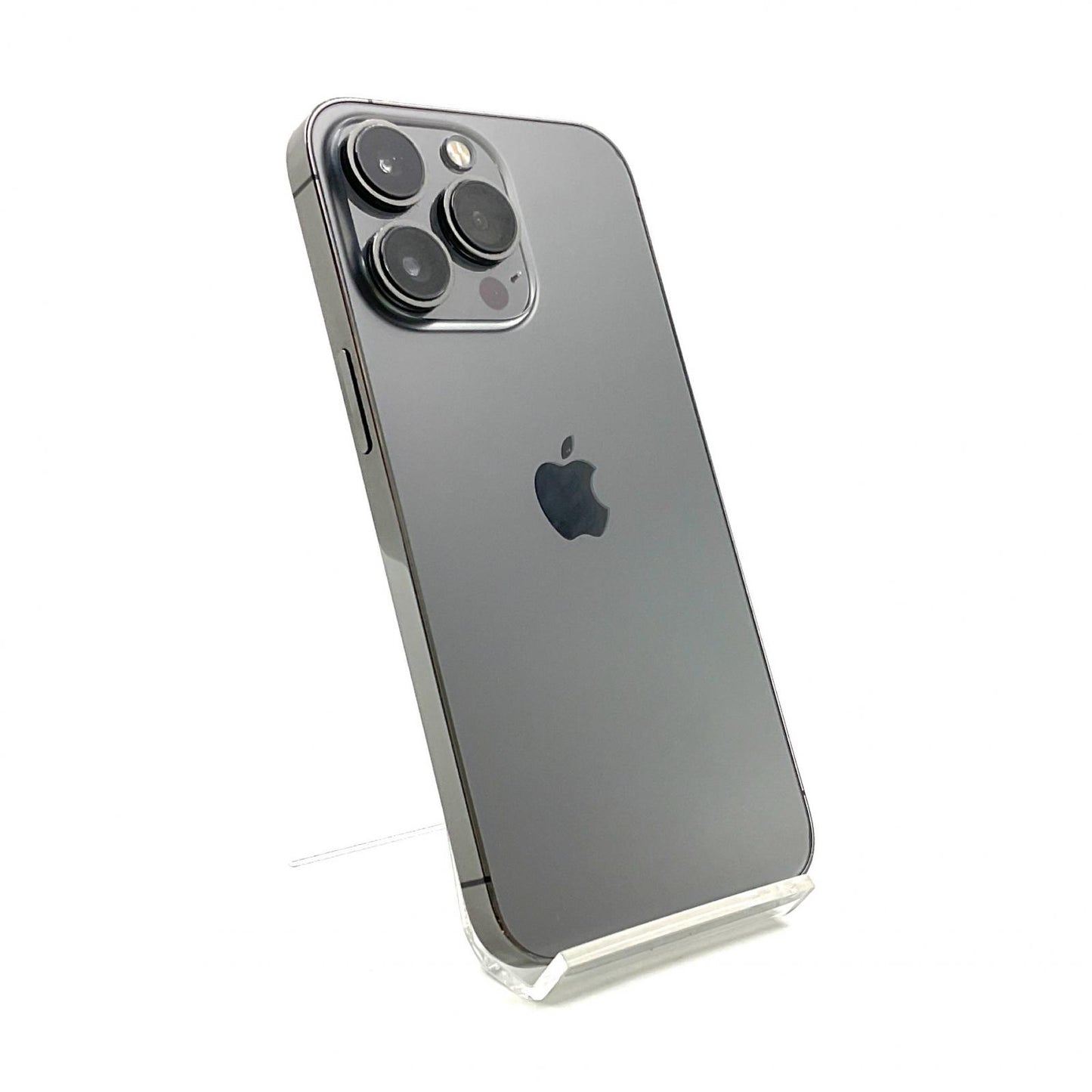 【全額返金保証】【最速発送】Apple iPhone iPhone 13 Pro 128GB グラファイト docomo 動作確認済 76%
