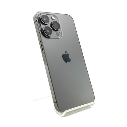 【全額返金保証】【最速発送】Apple iPhone iPhone 13 Pro 128GB グラファイト docomo 動作確認済 76%