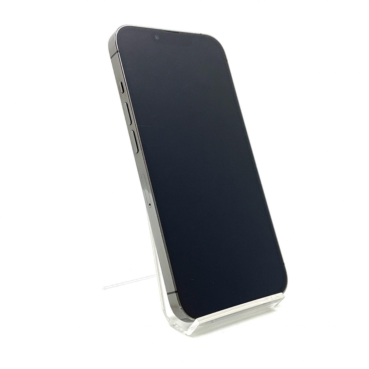 【全額返金保証】【最速発送】Apple iPhone iPhone 13 Pro 128GB グラファイト docomo 動作確認済 76%