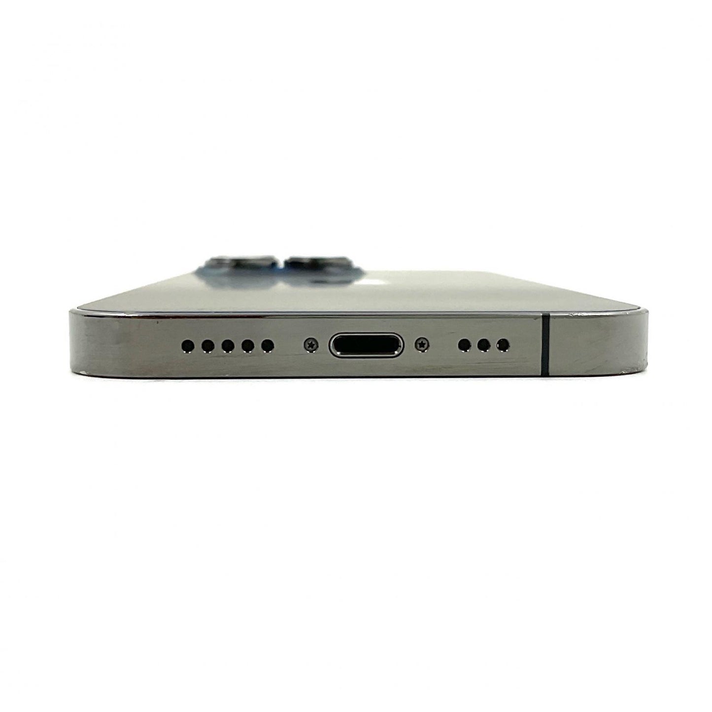 【全額返金保証】【最速発送】Apple iPhone iPhone 13 Pro 128GB グラファイト docomo 動作確認済 76%