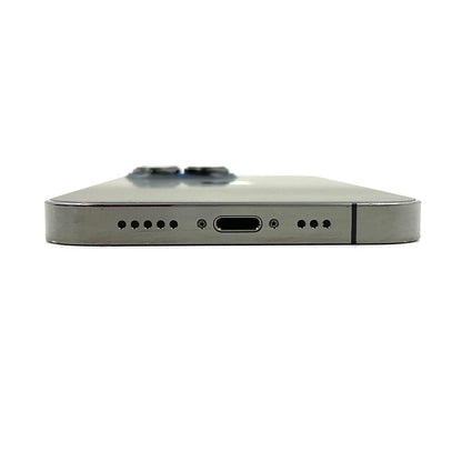 【全額返金保証】【最速発送】Apple iPhone iPhone 13 Pro 128GB グラファイト docomo 動作確認済 76%