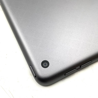 【全額返金保証】【最速発送】Apple iPad iPad 10.2インチ 第9世代 64GB スペースグレイ Wi-Fi 動作確認済