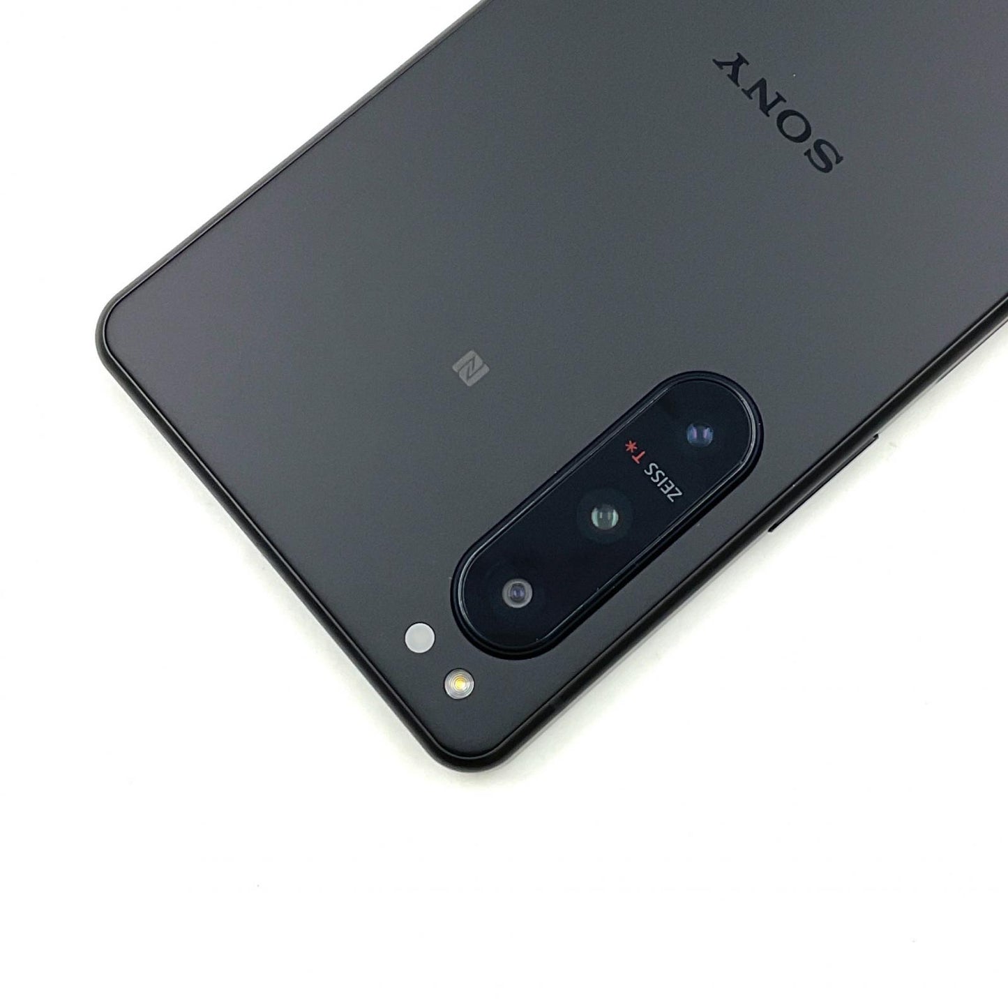 【全額返金保証】【最速発送】Sony Xperia 5 IV 256GB ブラック SIMフリー XQ-CQ44 美品 動作確認済